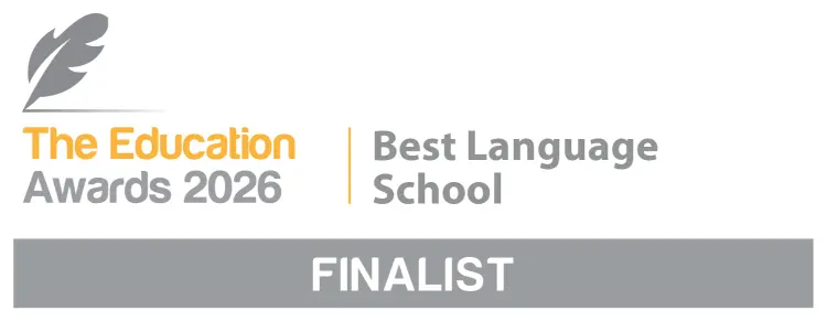 The Education Awards 2026 finalist - Best Language School