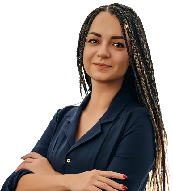 Sylwia Karolina Janiec, who teaches every Academy session